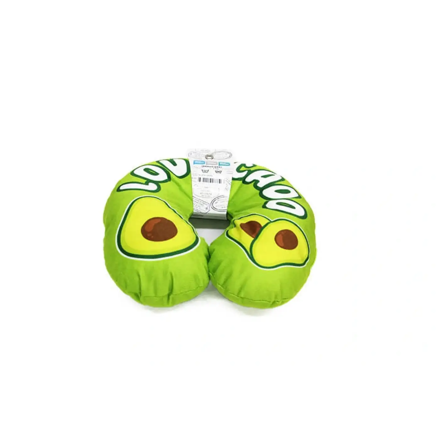 Seyahat Yastığı Avokado Desenli