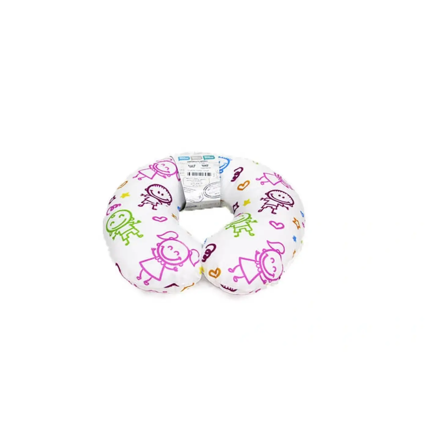 Seyahat Yastığı Çocuk Desenli