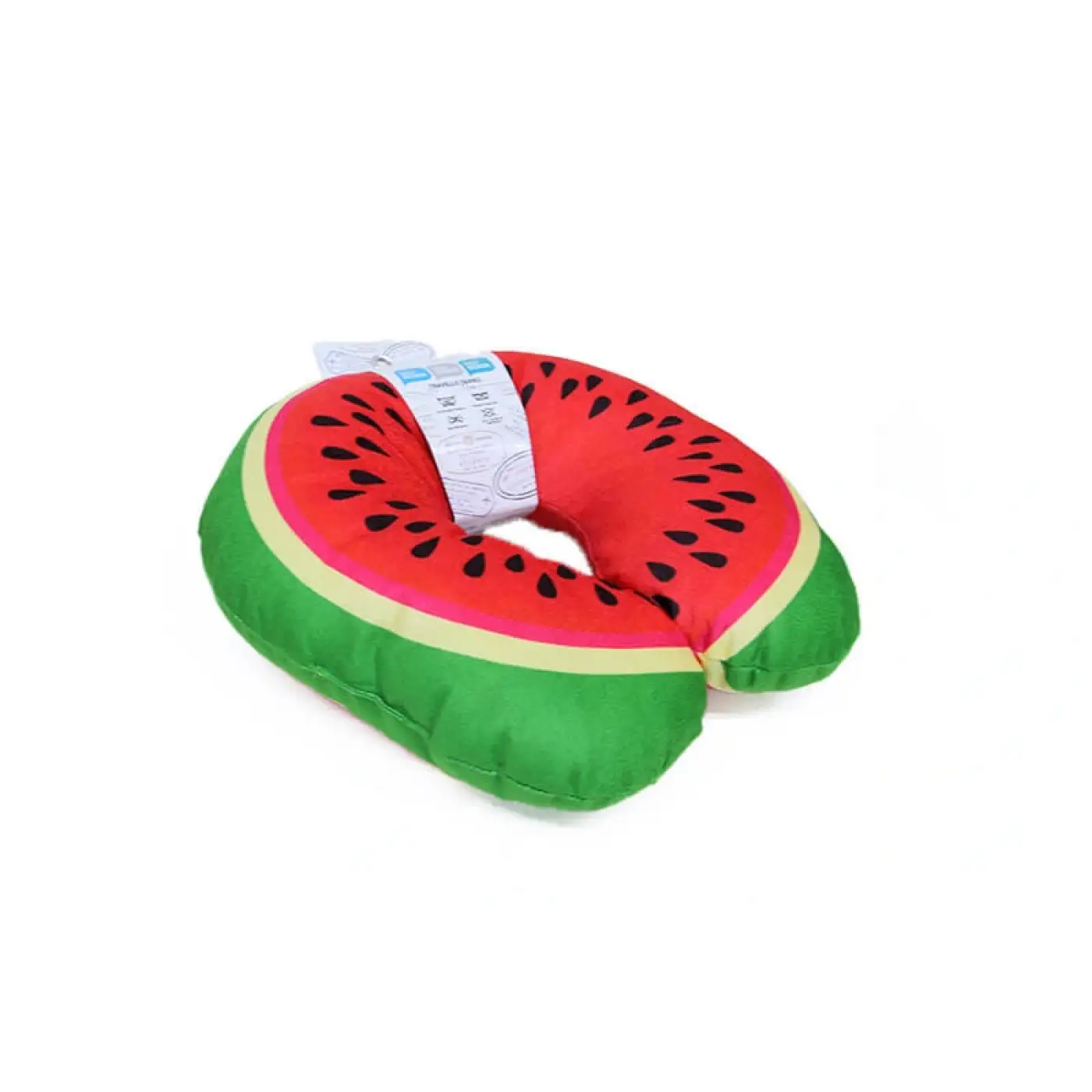 Seyahat Yastığı Karpuz Desenli