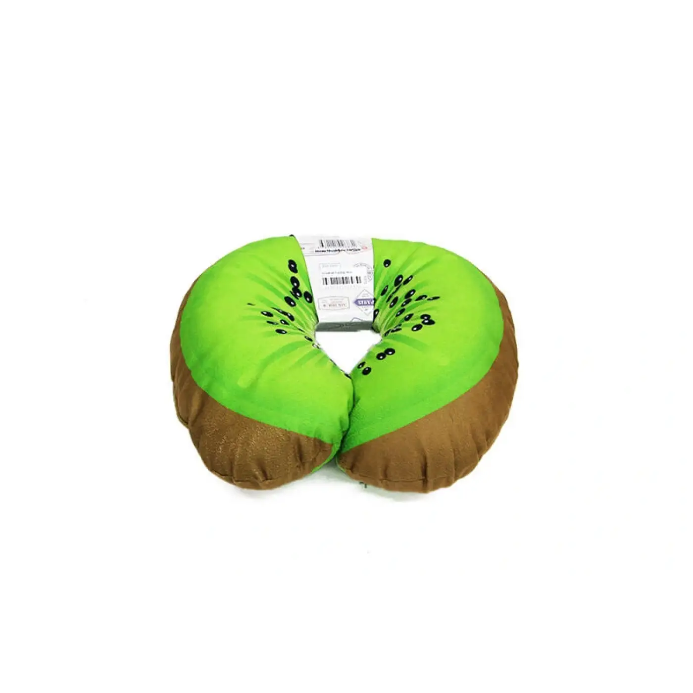 Seyahat Yastığı Kivi Desenli