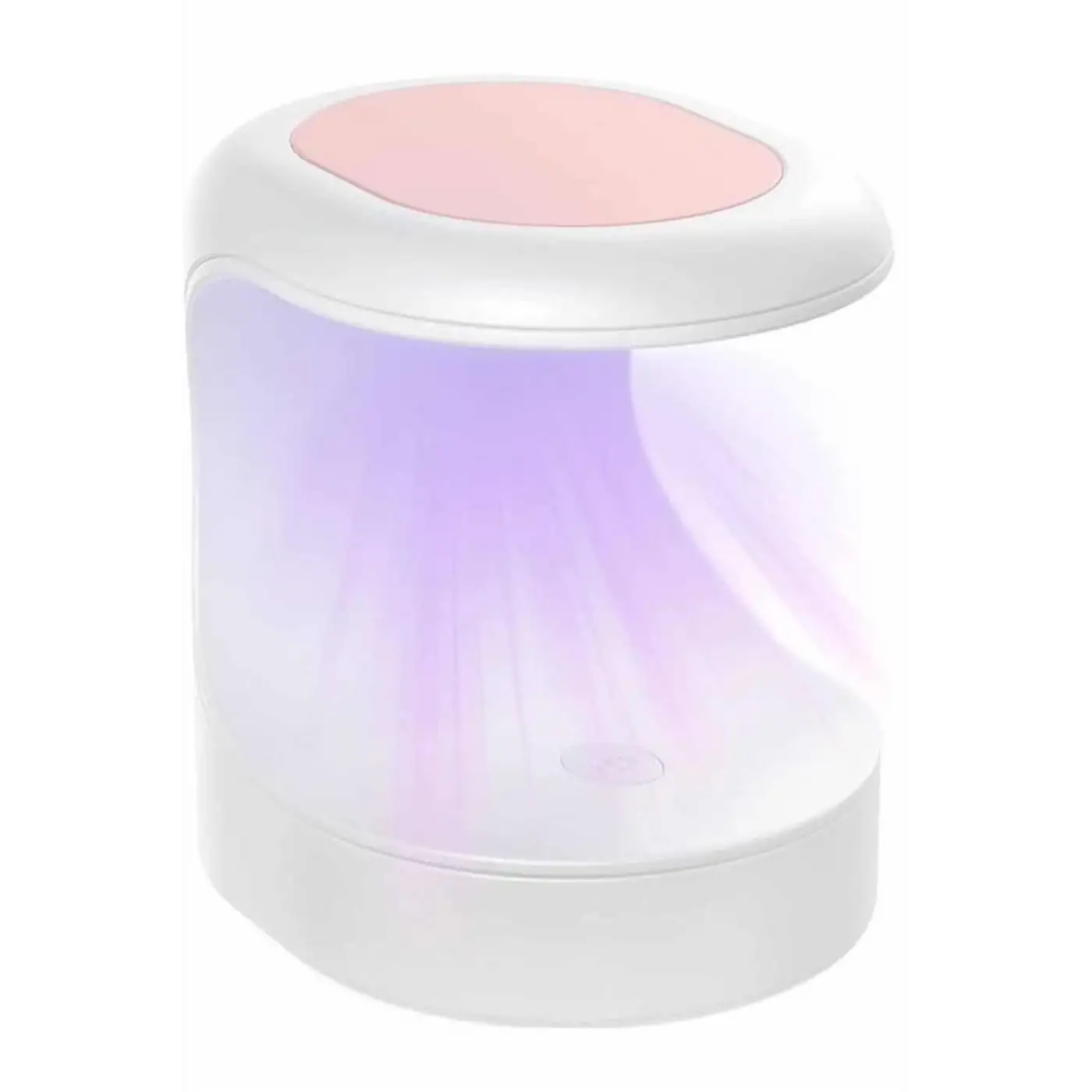 Seyehat Tipi Mini Oje Kurutucu Ultraviole Mor Işık Protez Tırnak Kurutucu