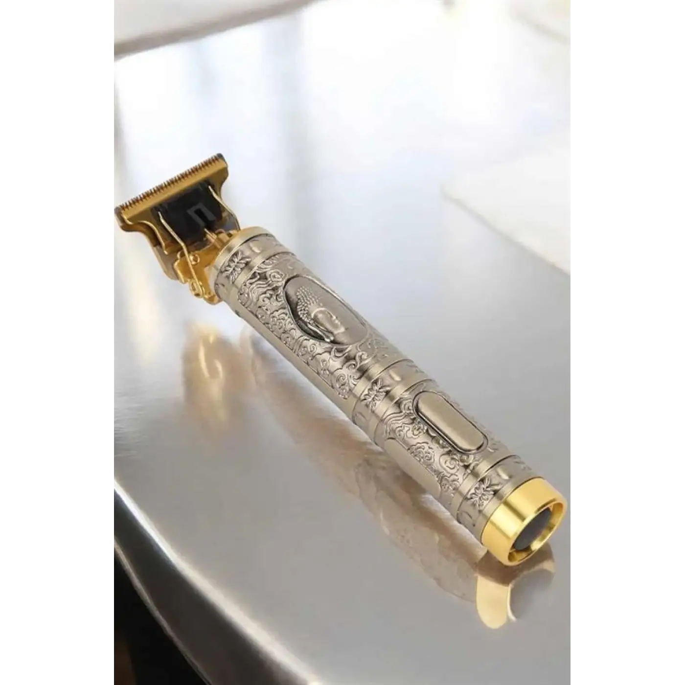 Sıfır Sinek Kaydı Çizik Tıraş Makinesi