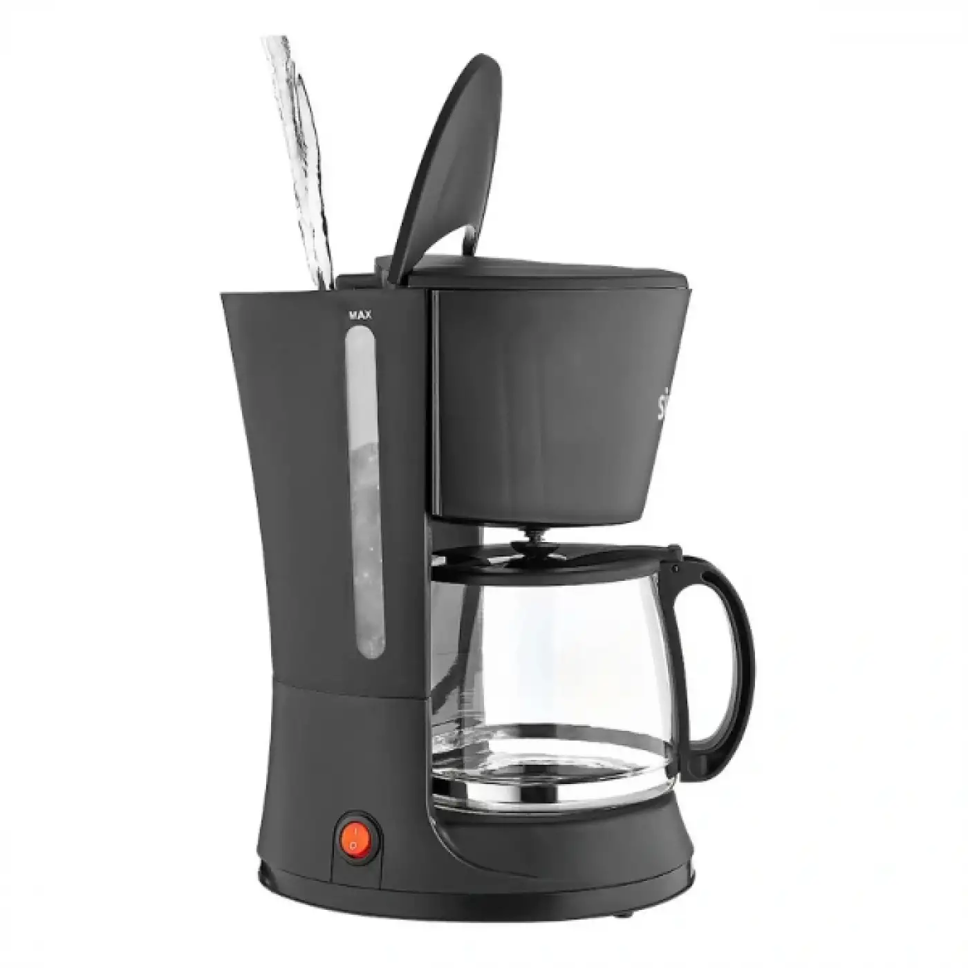 Sinbo 2si 1 Arada Filtre Kahve Ve Çay Demleme Makinesi