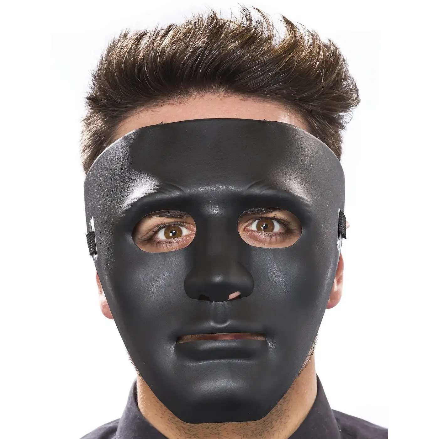 Siyah Hip Hop Jabbawockeez Dans Maskesi