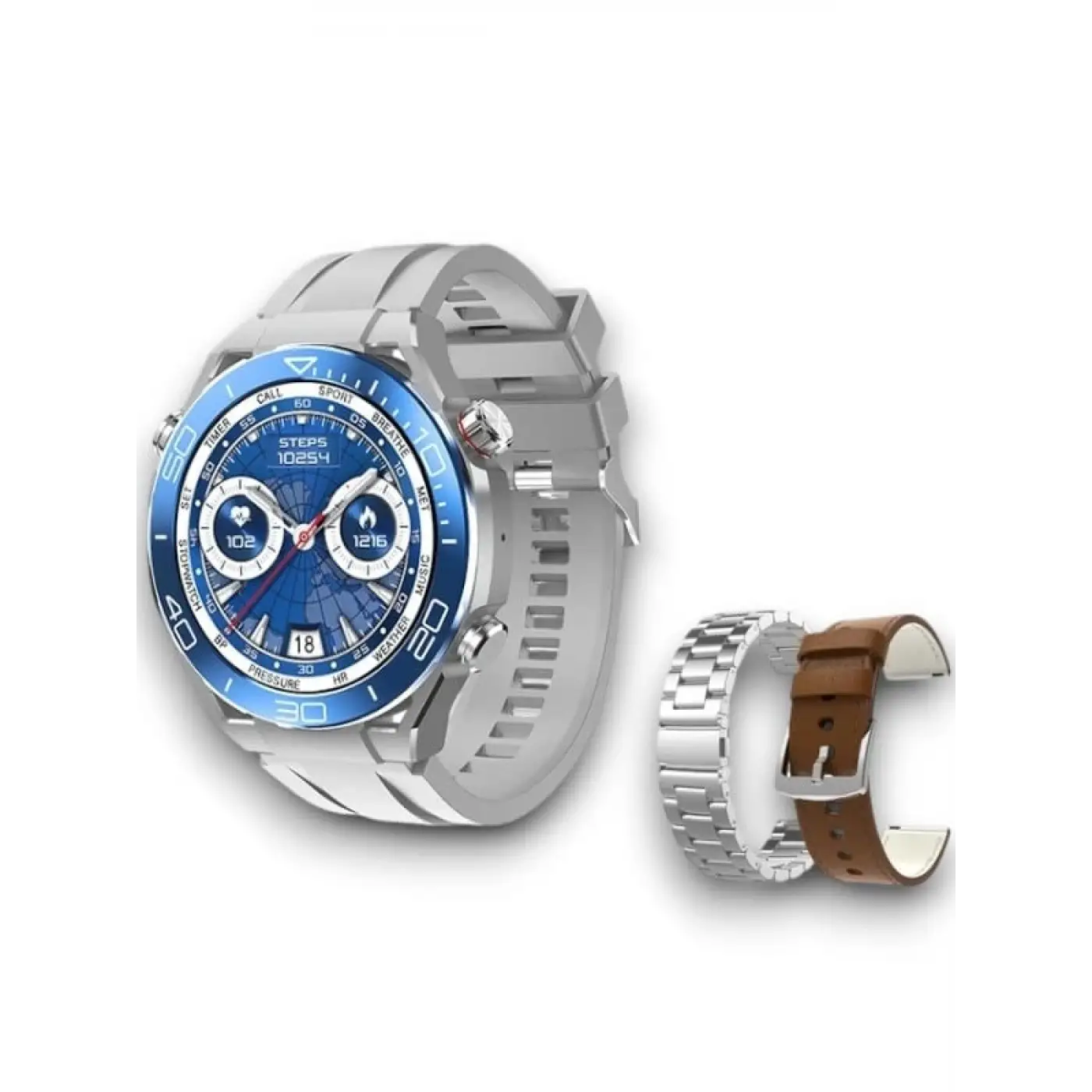 SK4 1.62 İnç Ultimate Akıllı Saat