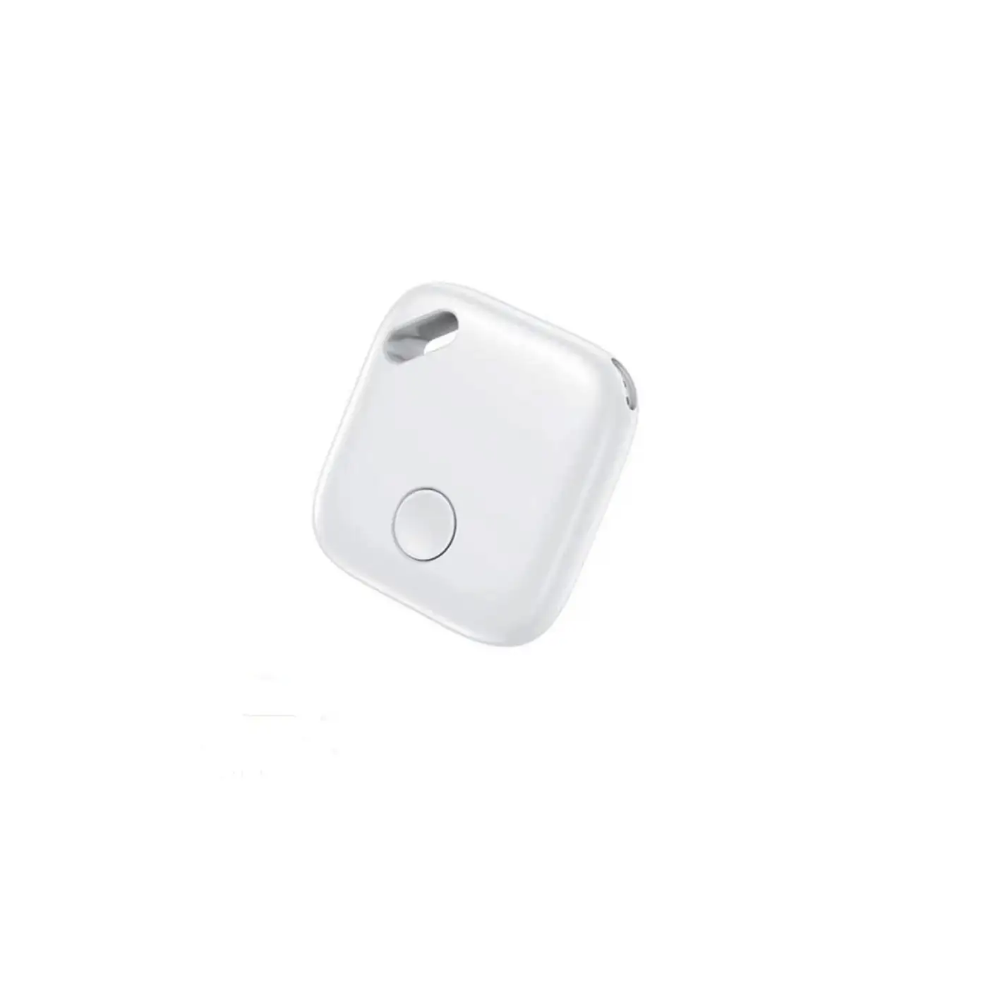 Smart Tag Airtag Akıllı Takip Cihazı Apple My Find Uyumlu Beyaz