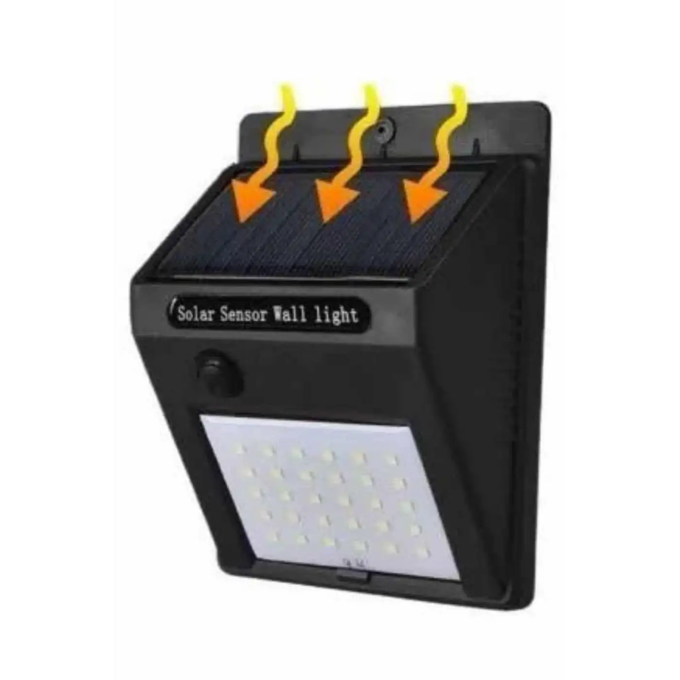 Solar Dekoratif Lambası Sensörlü Led Işık Bahçe Aydınlatma