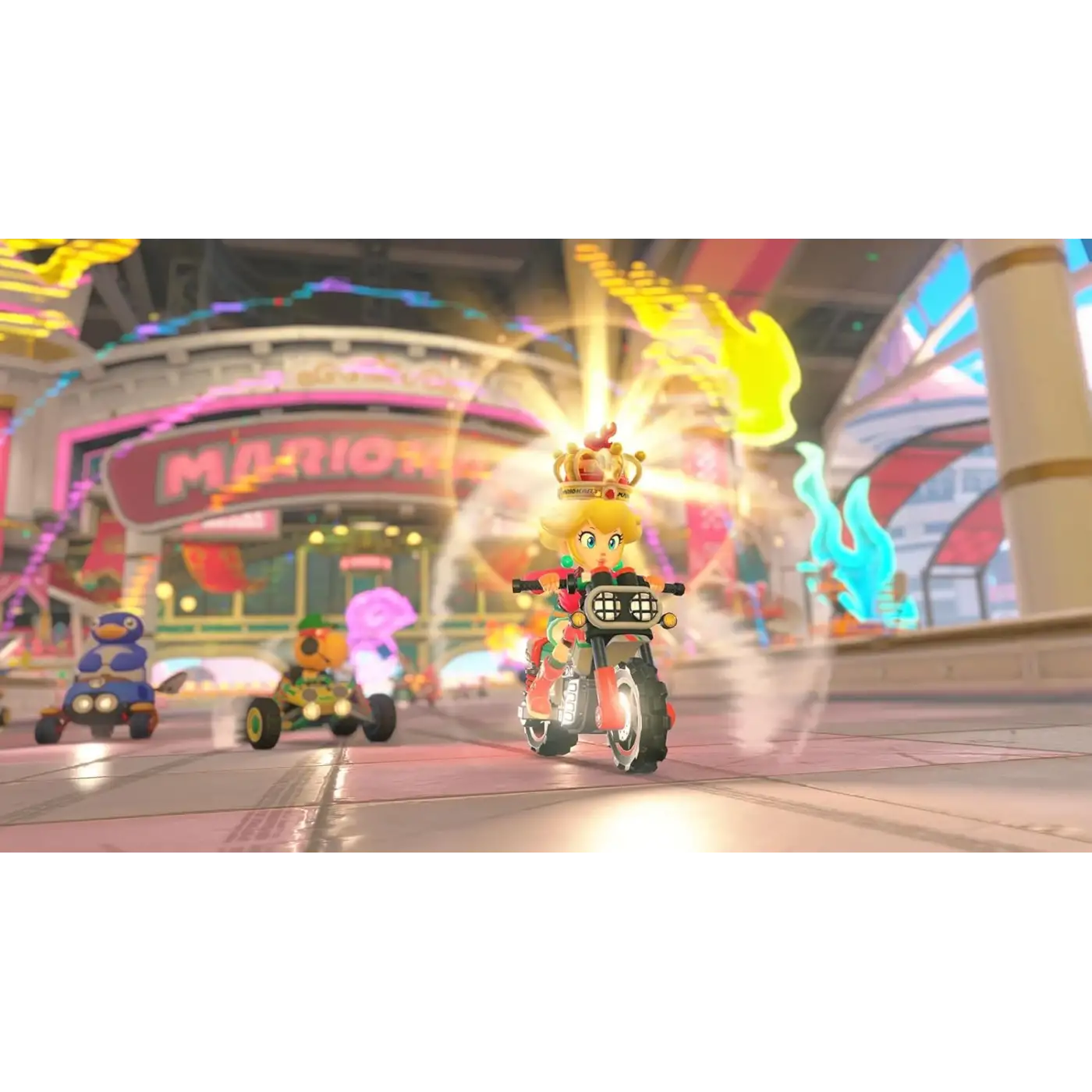 Mario Kart World Nintendo Switch 2 Oyunu