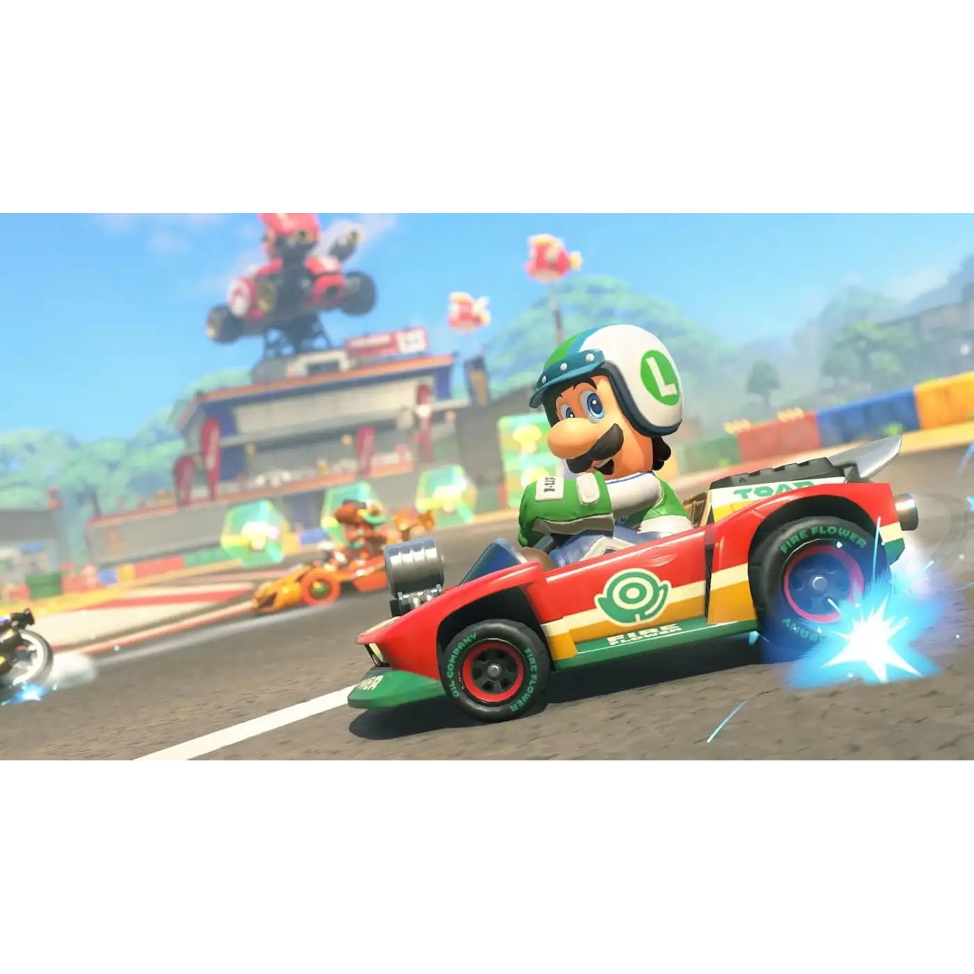 Mario Kart World Nintendo Switch 2 Oyunu