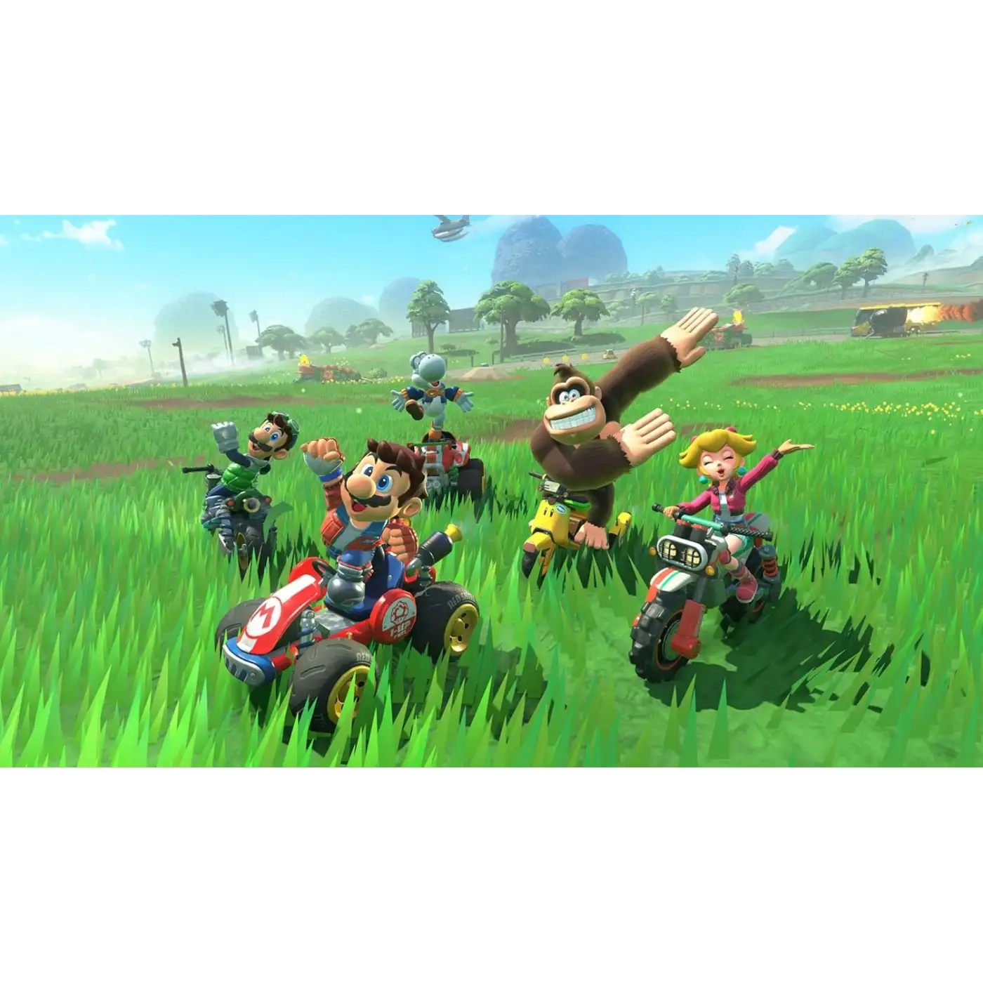 Mario Kart World Nintendo Switch 2 Oyunu