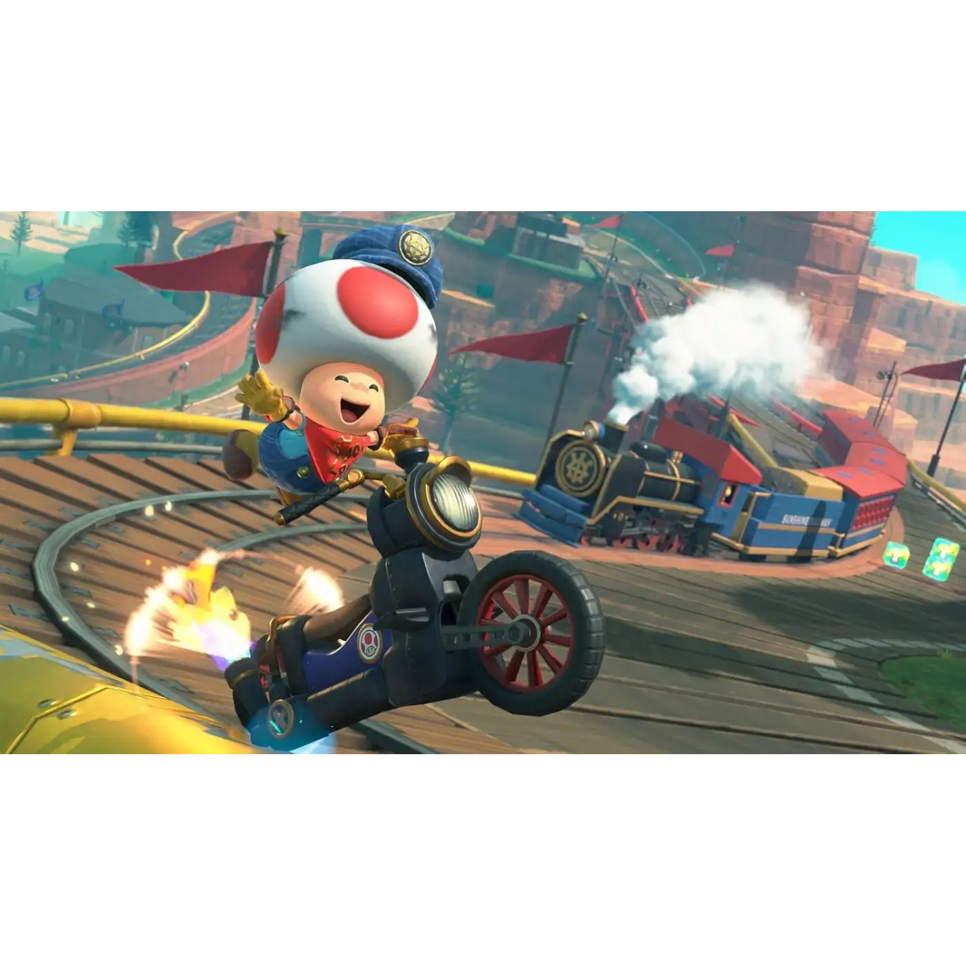 Mario Kart World Nintendo Switch 2 Oyunu