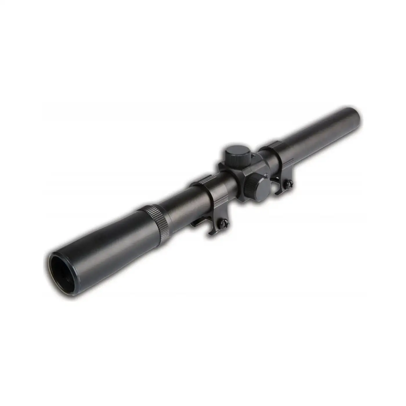 4X15 Full çelik / Dürbünü 11mm