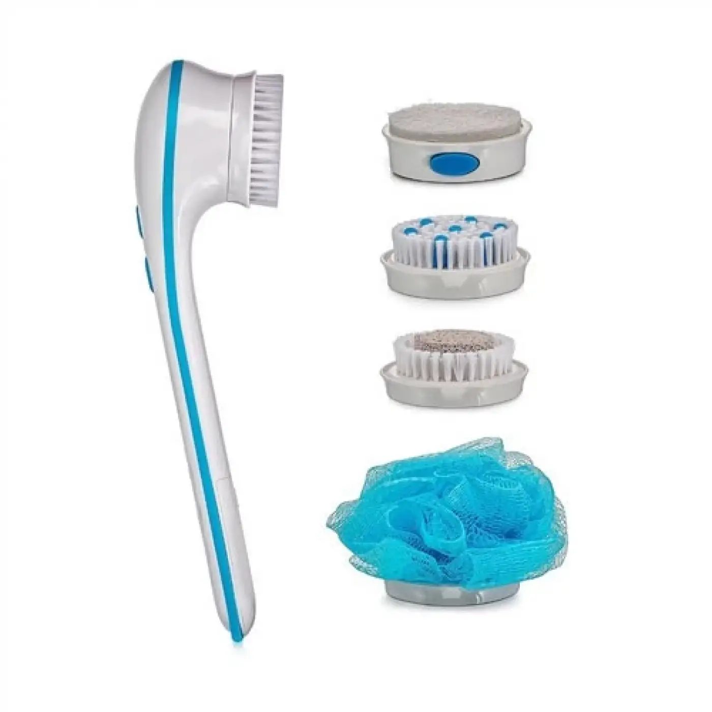 Spin Spa Duş ve Vücut Masaj Seti