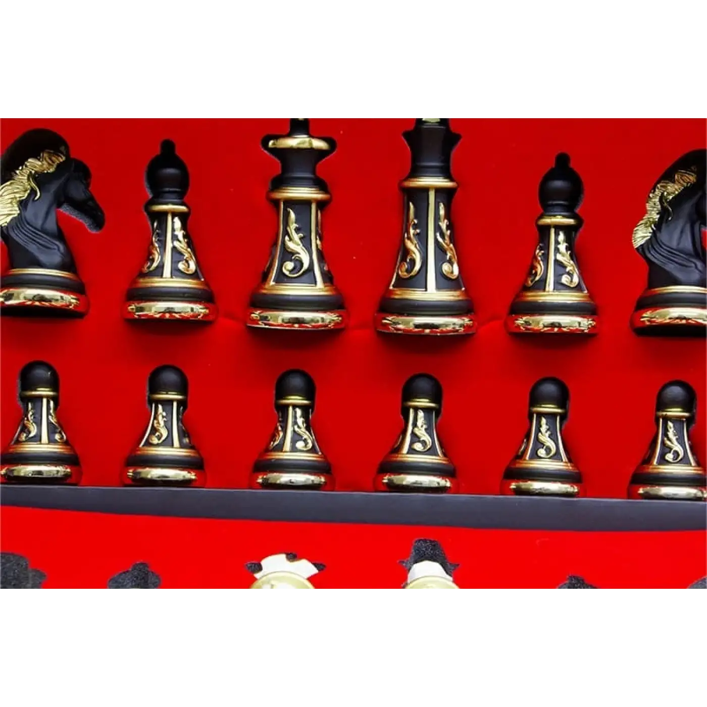 Starnç Seti Tablasız Azman Soft Klasik Polyester