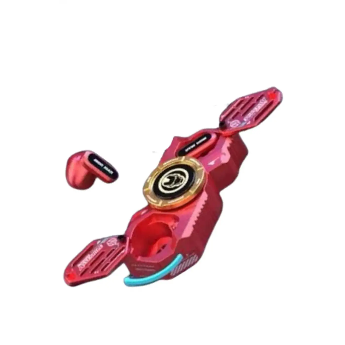 Stres Çarklı  Kulaklığı Güçlü Bass  Bluetooth Kulaklık Kablosuz