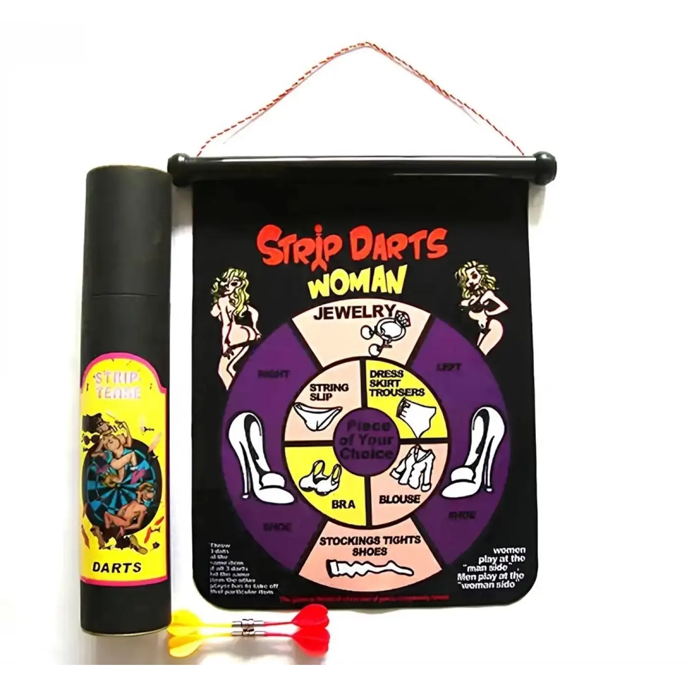 Striptiz Dart Oyunu Alk3125