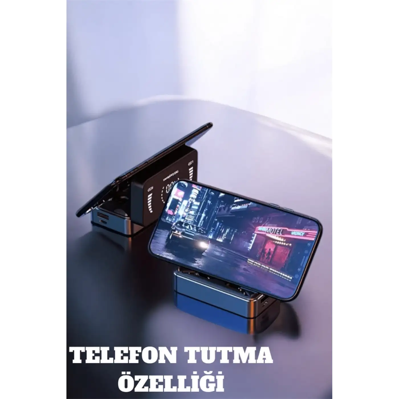 Suya Dayanıklı ve ANC Destekli Kablosuz Kulaklık