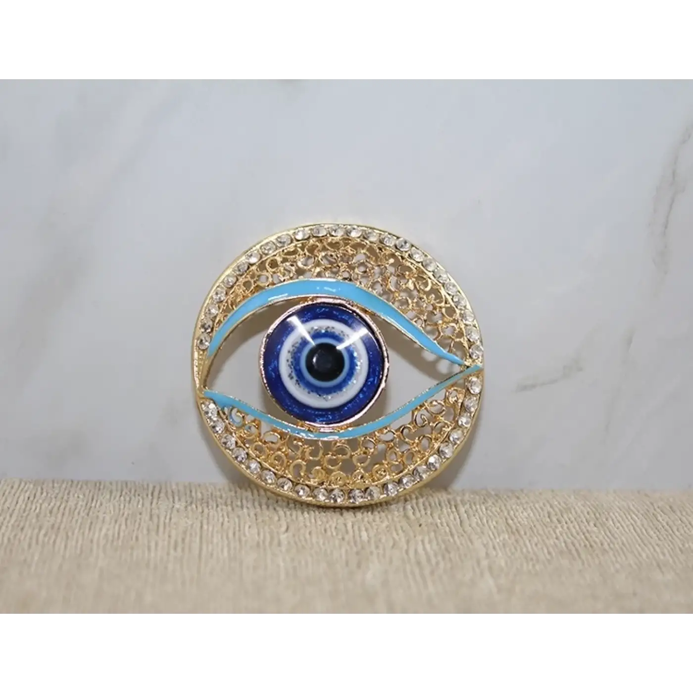 Swaroski Taşlı Magnet Alk4145