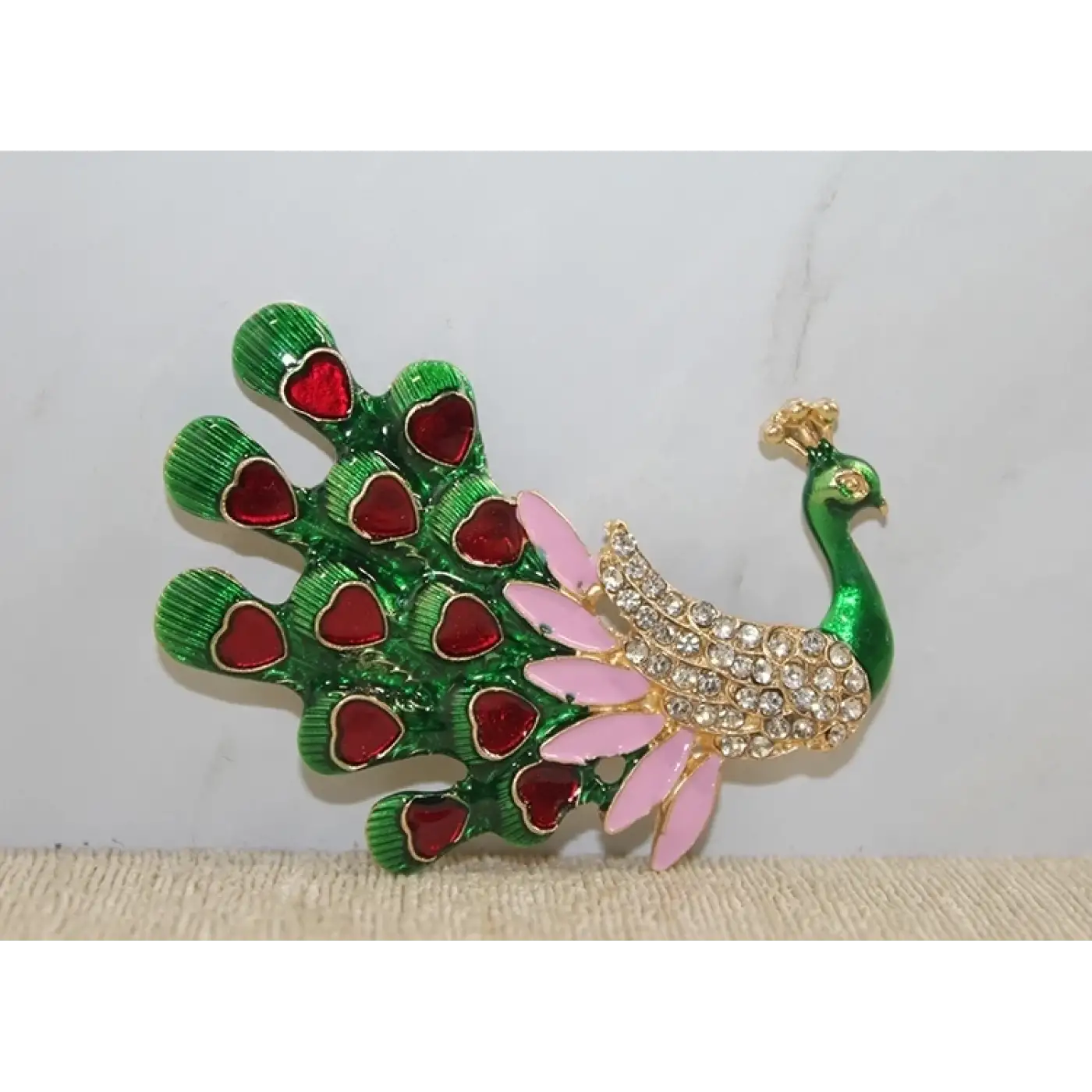 Swaroski Taşlı Magnet Alk4146