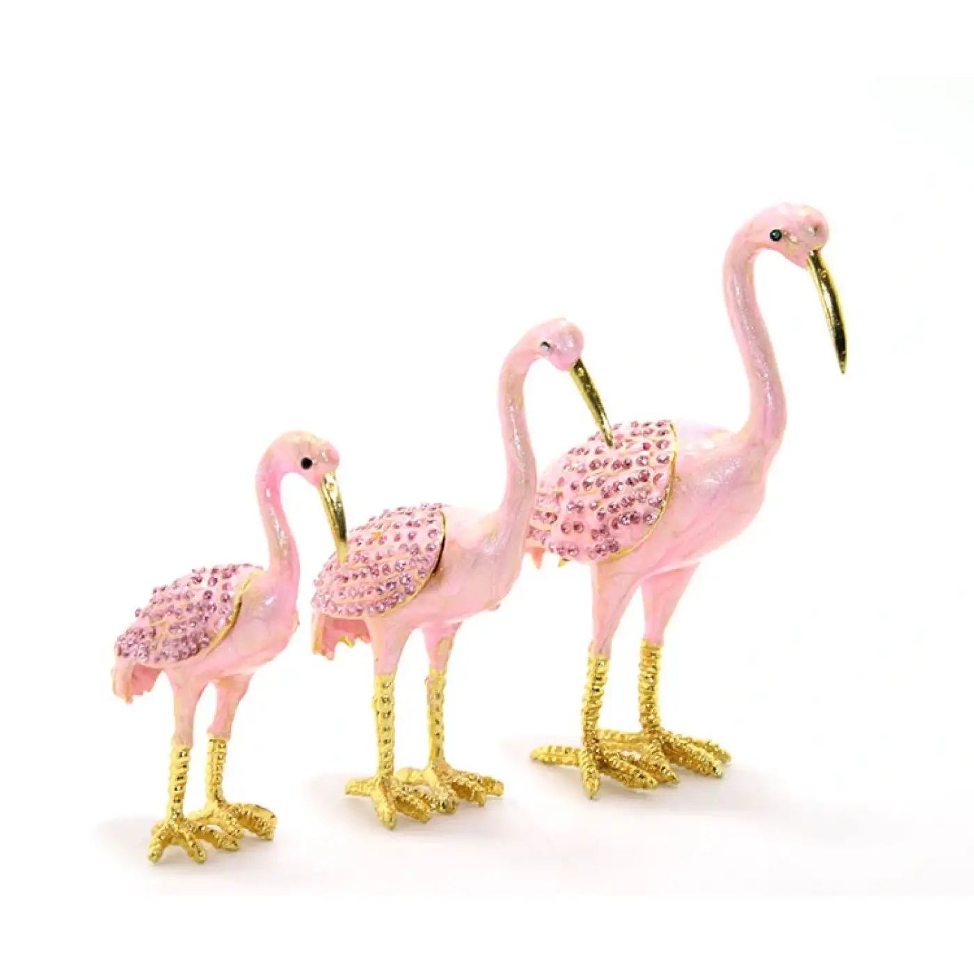 3lü Flamingo