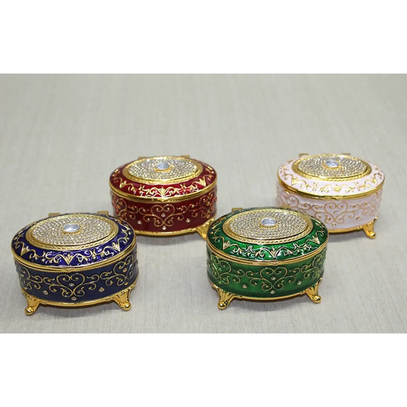 Taşlı Kutu Model 4