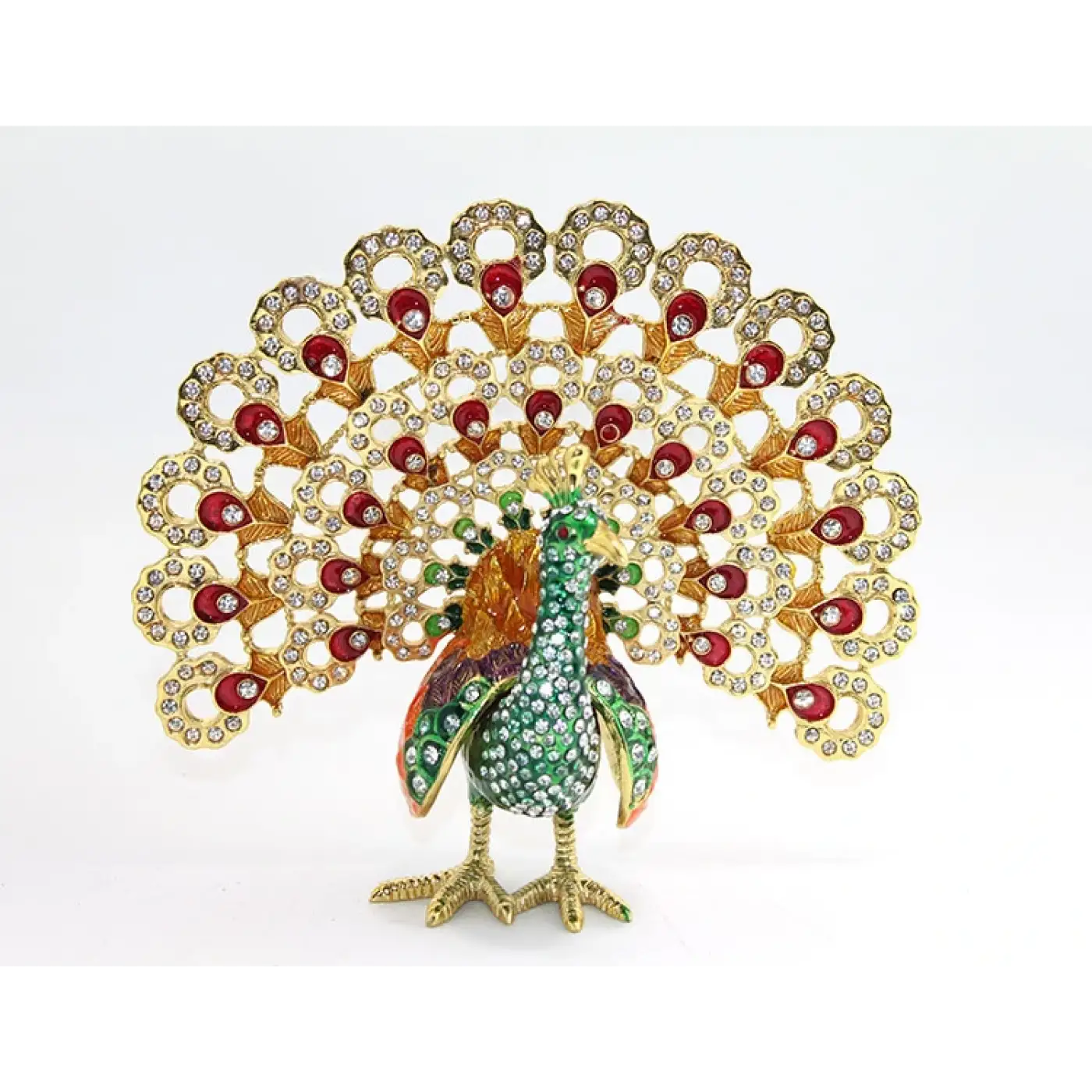 Taşlı Tavuskuşu Model 3