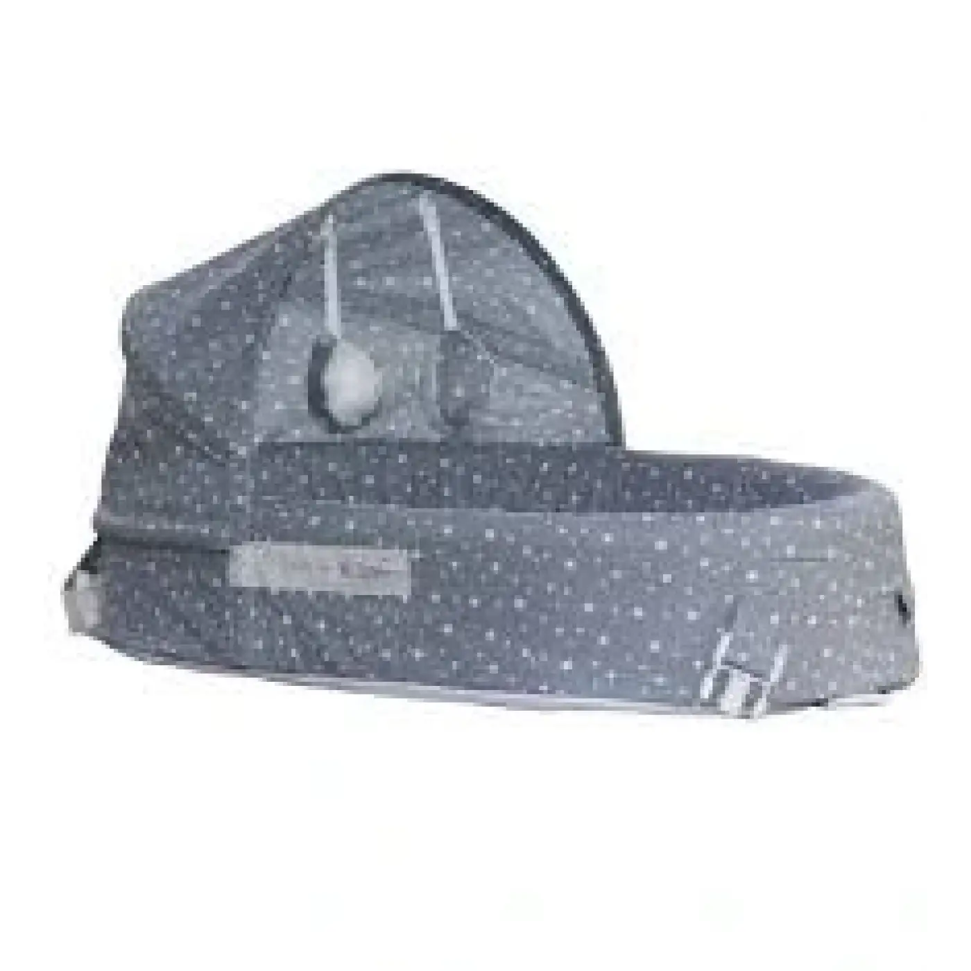 Taşınabilir Portatif Bebek Yatağı,Sırt Çantasına Dönüşebilen Portatif Bebek Yatağı (Yeşil)