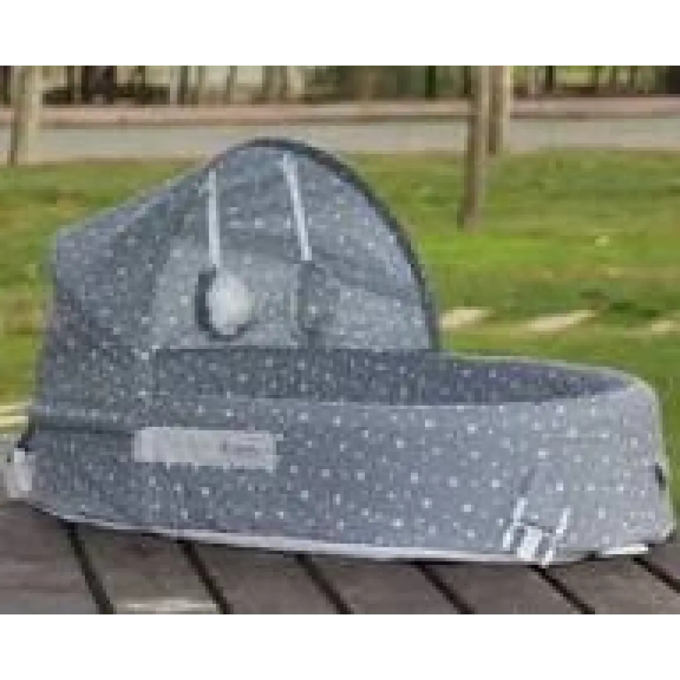 Taşınabilir Portatif Bebek Yatağı,Sırt Çantasına Dönüşebilen Portatif Bebek Yatağı (Pembe)