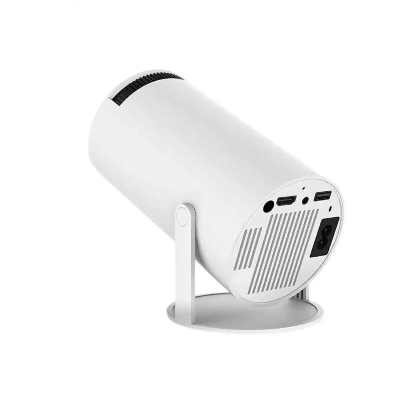 Taşınabilir Projeksiyon Ayaklı Projektör Android Uyumlu HDMI Girişli