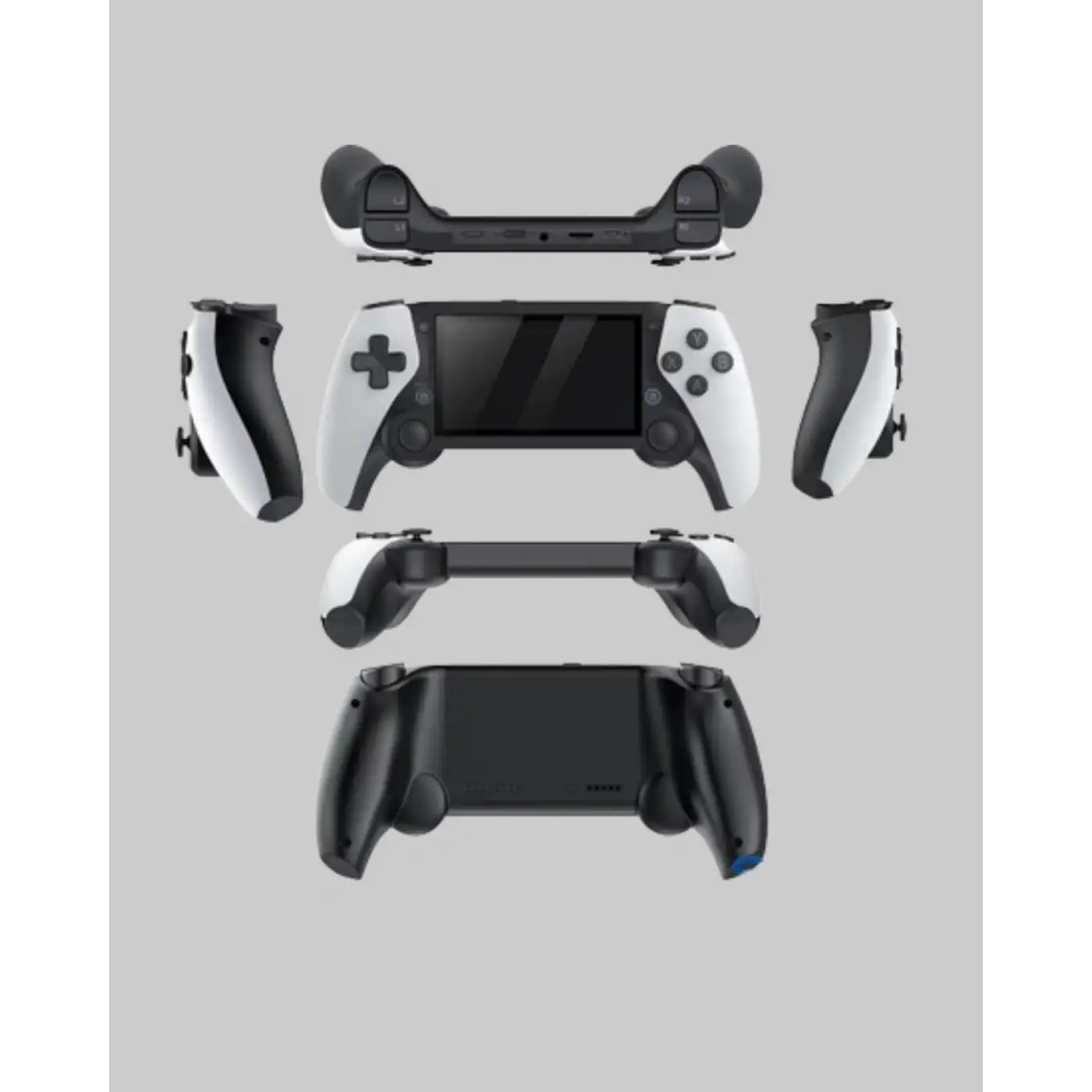 Taşınabilir Retro Oyun Konsolu – 4.3 İnç Ekran, 64 GB Hafıza ve Klasik Oyun Arşivi