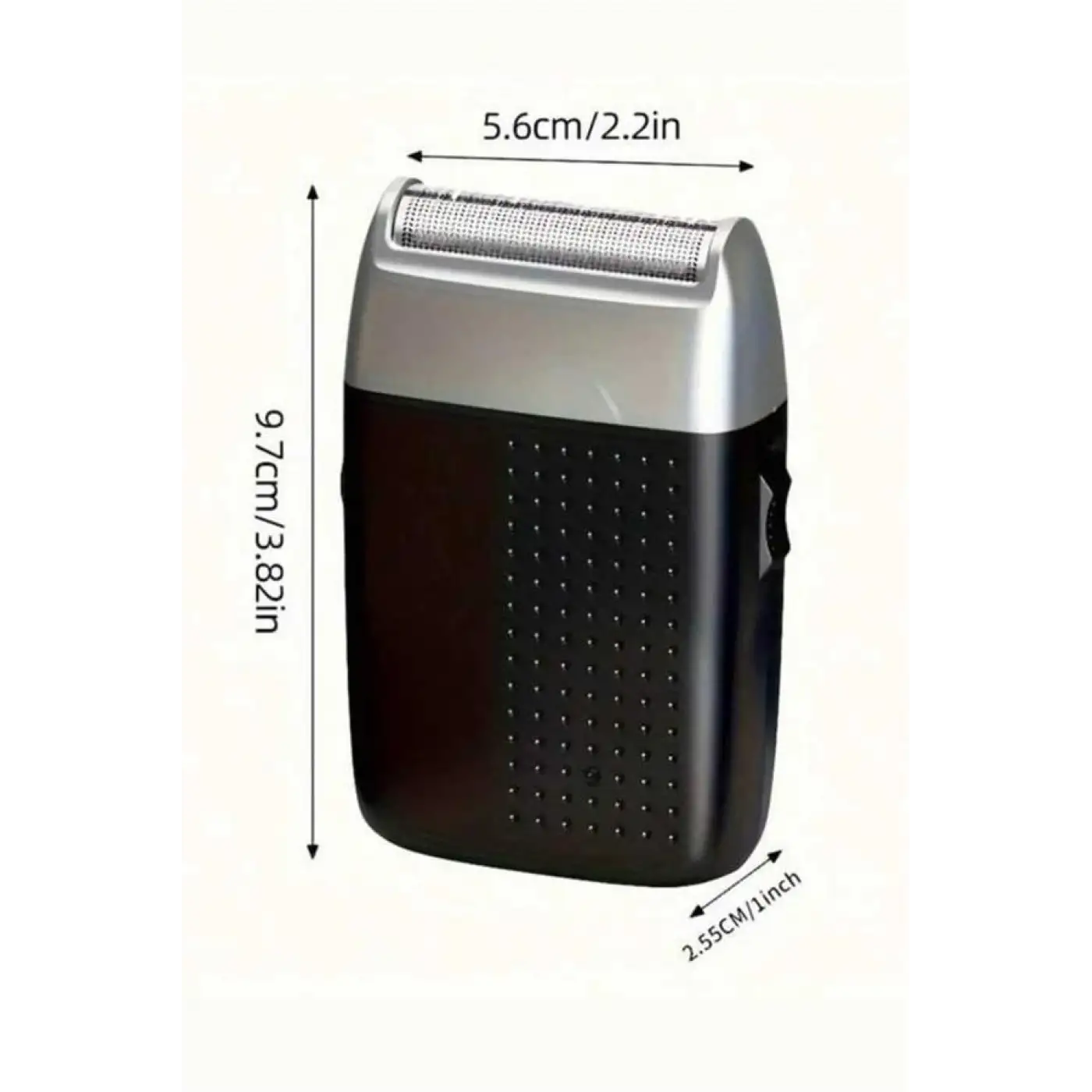 Taşınabilir Şarjlı Kablosuz Mini Tıraş Makinesi Sinek Kaydı Tıraş