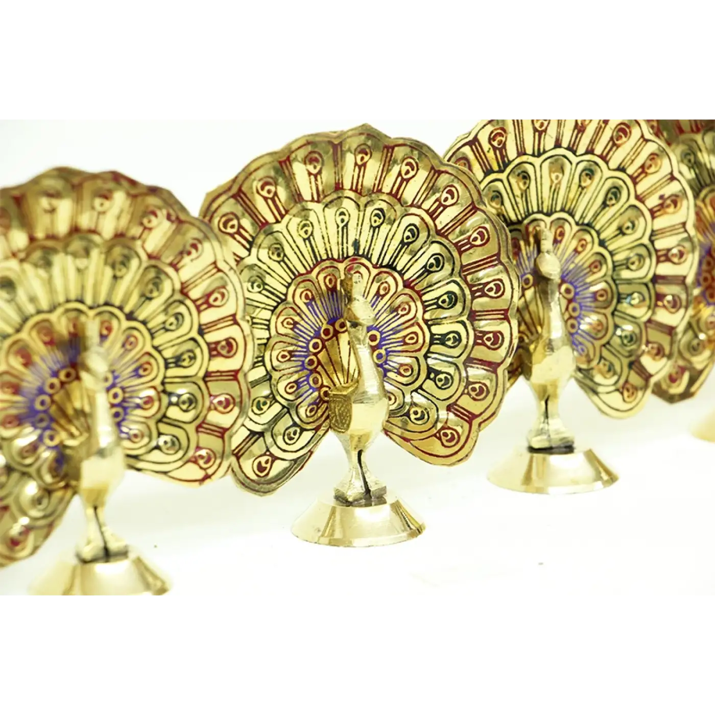 Tavuz Kuşu 4 5li Set