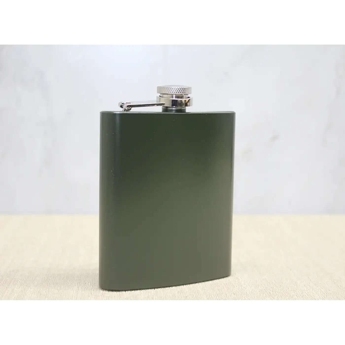 Tekli Haki 7 Oz Matara