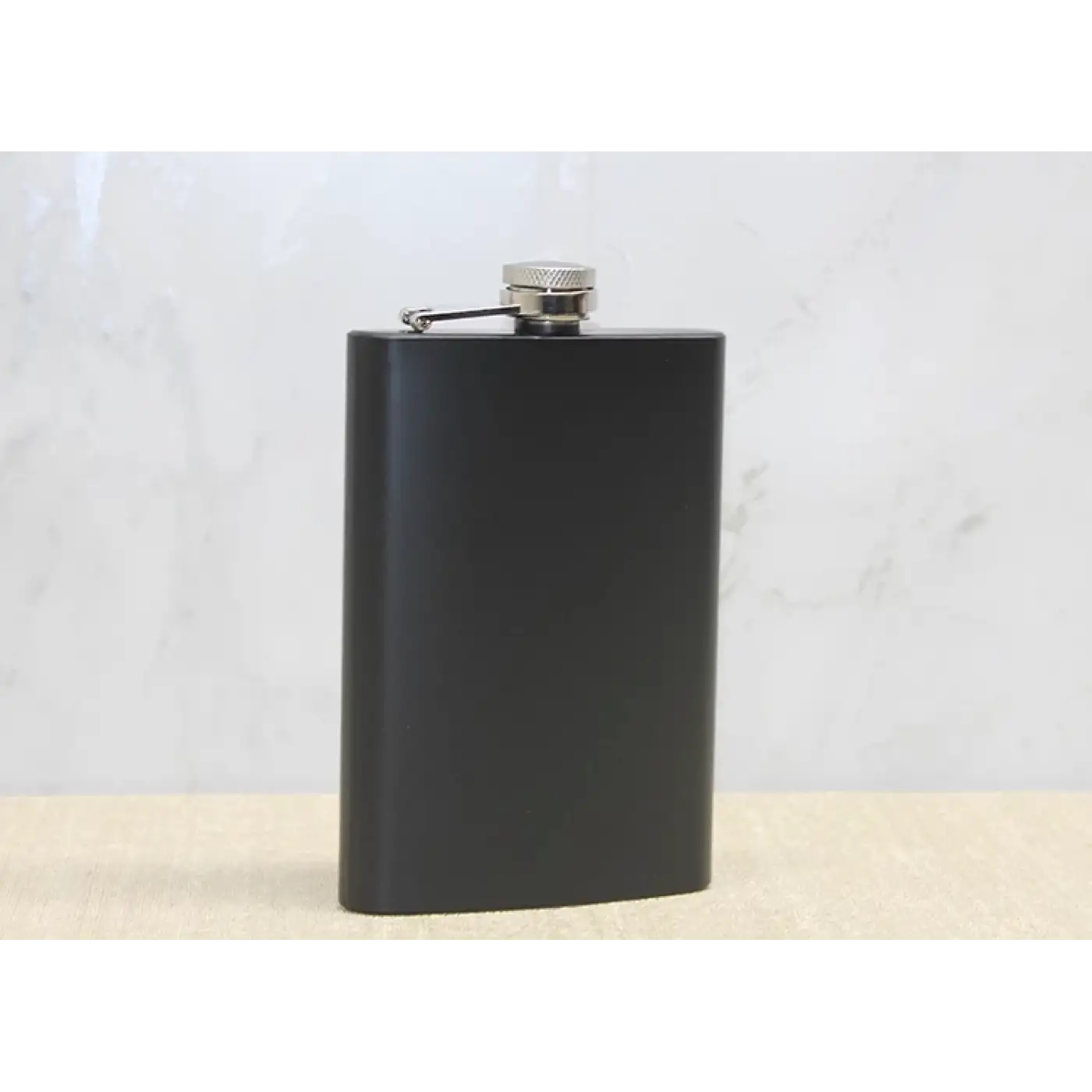 Tekli Siyah 9 Oz Matara Alk3897