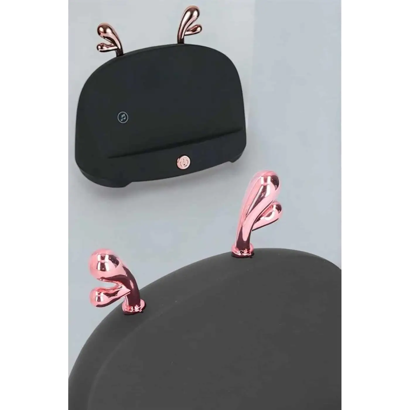 Telefon Tutuculu Akıllı Hoparlör Yüksek Ses Kaliteli Hoparlör