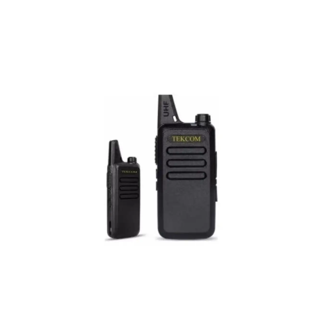 Telsiz El6 Profesyonel Tekli