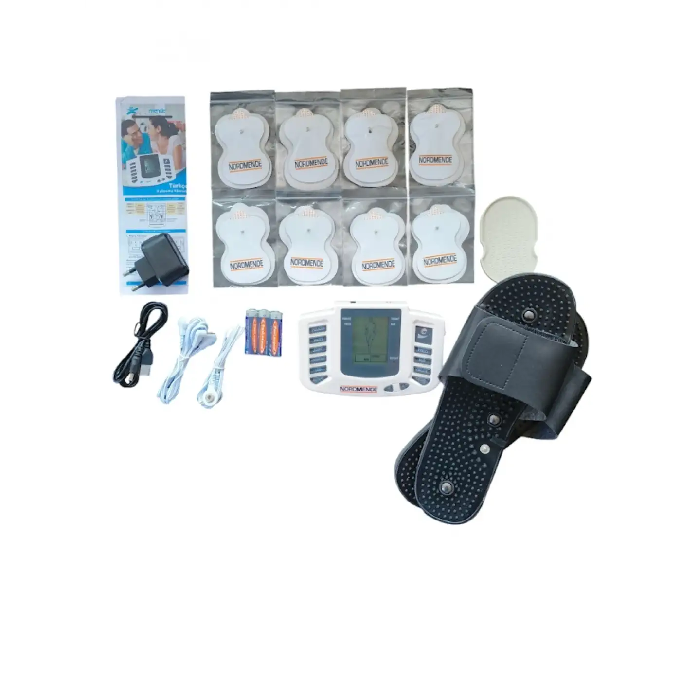 Tens Cihazı Ayak Tens Cihazı Hediye