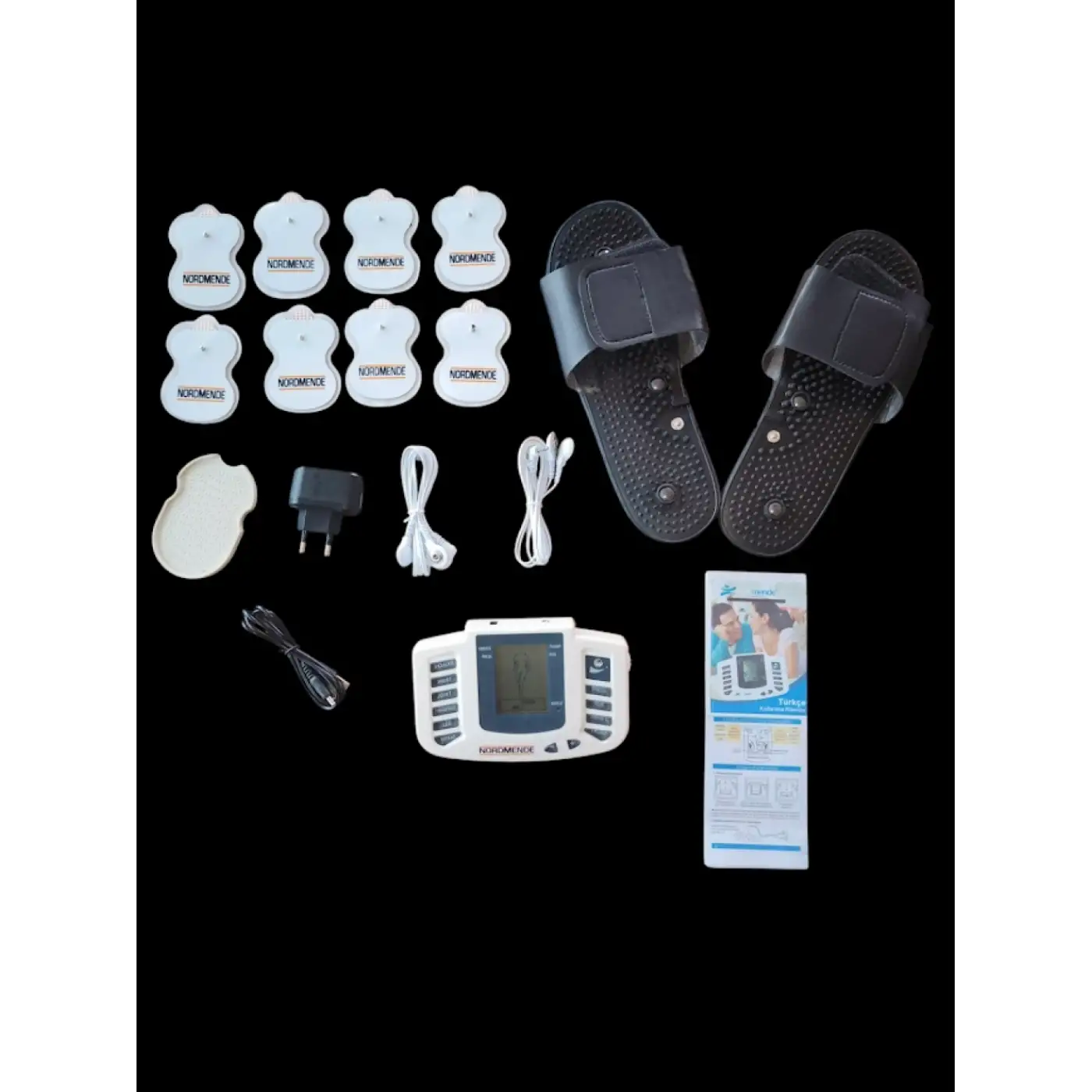 Tens Cihazı Ayak Tens Cihazı Hediye