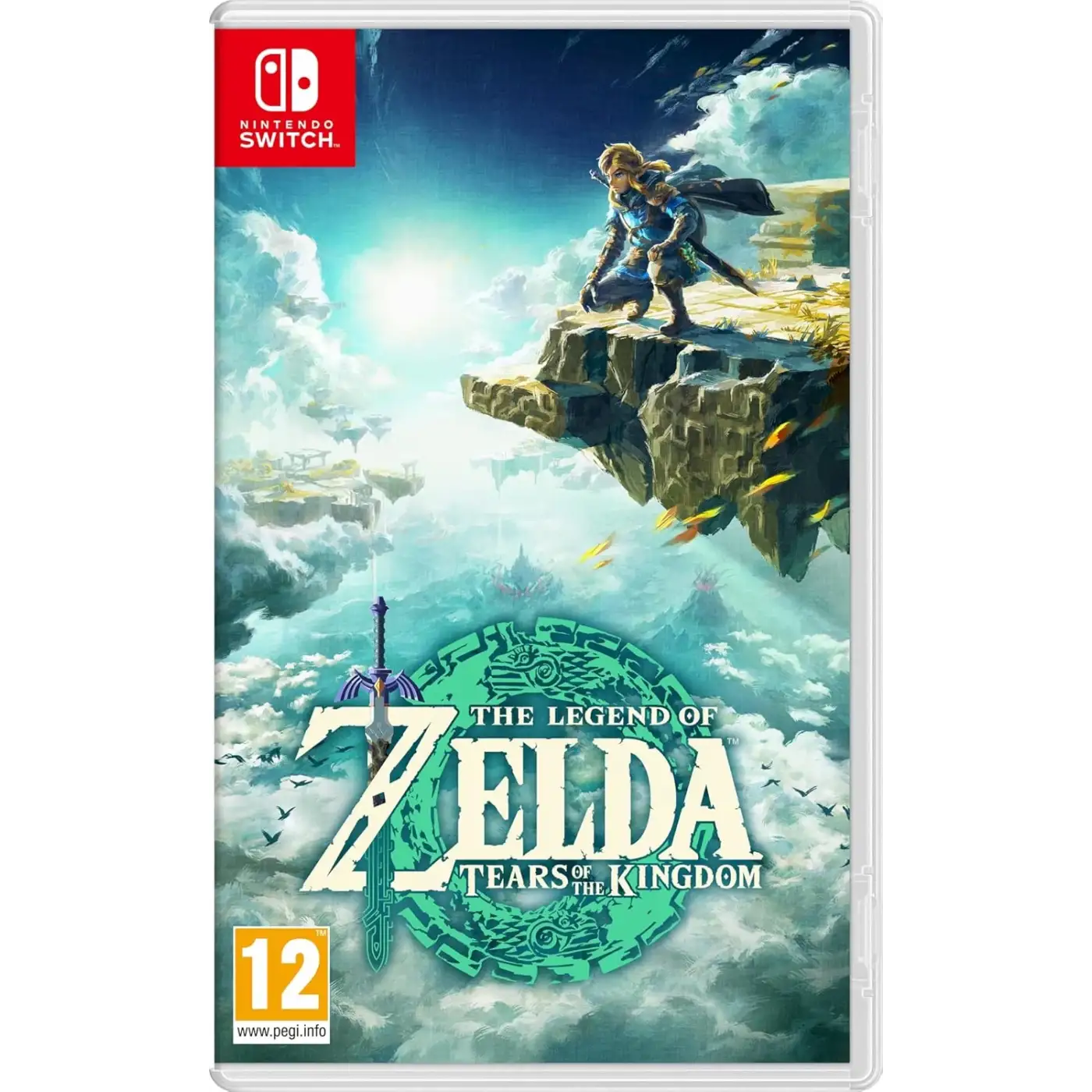 The Legend of Zelda Tears of the Kingdom Nintendo Switch 2 Oyunu