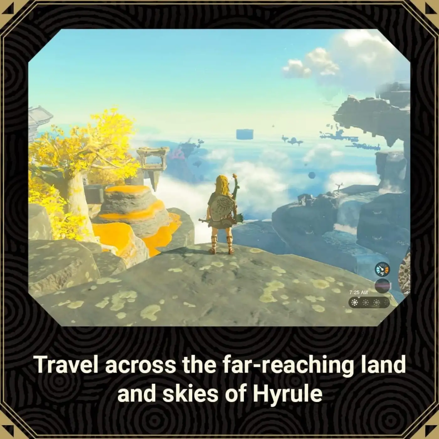 The Legend of Zelda Tears of the Kingdom Nintendo Switch 2 Oyunu