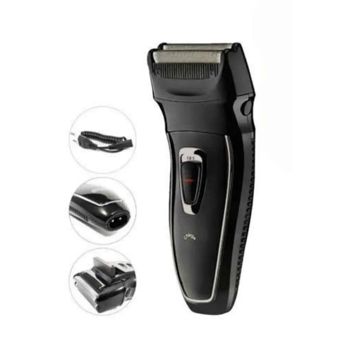 Tıraş Makinesi Erkeklere Özel Profesyonel Yüz Tıraşına Uygun