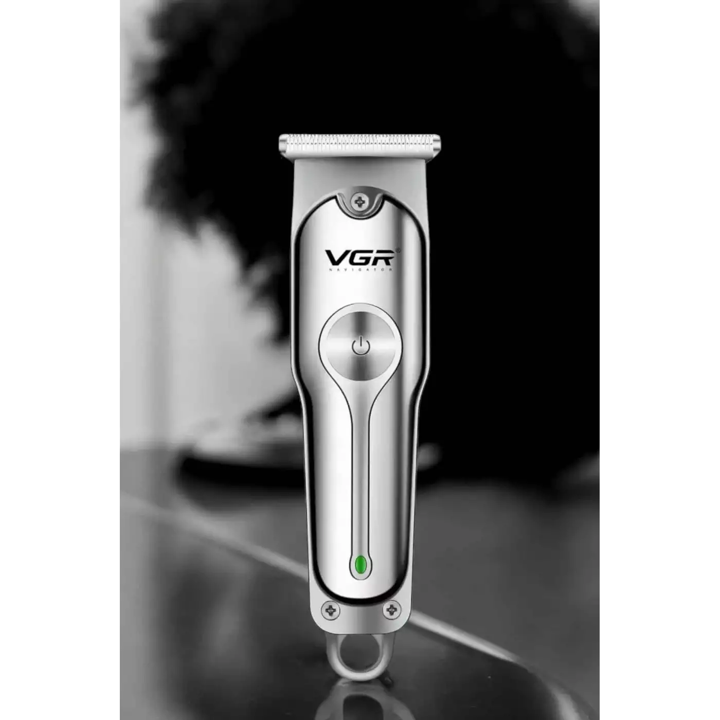 Tıraş Makinesi Güçlü Motor Şarjlı Uzun Pil Ömürlü