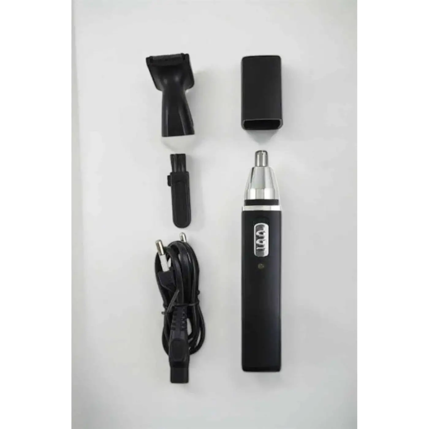 Tıraş Makinesi Kulak Burun ve Yüz Temizleyici Şarjlı Mini