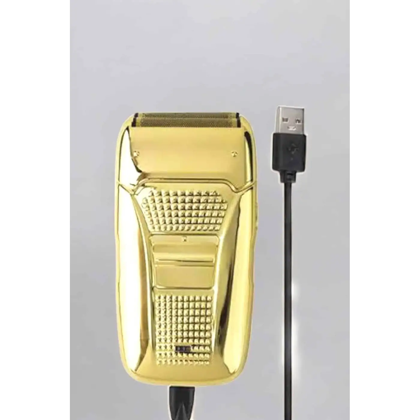 Tıraş Makinesi Paslanmaz Çelik Şarjlı Taşınabilir