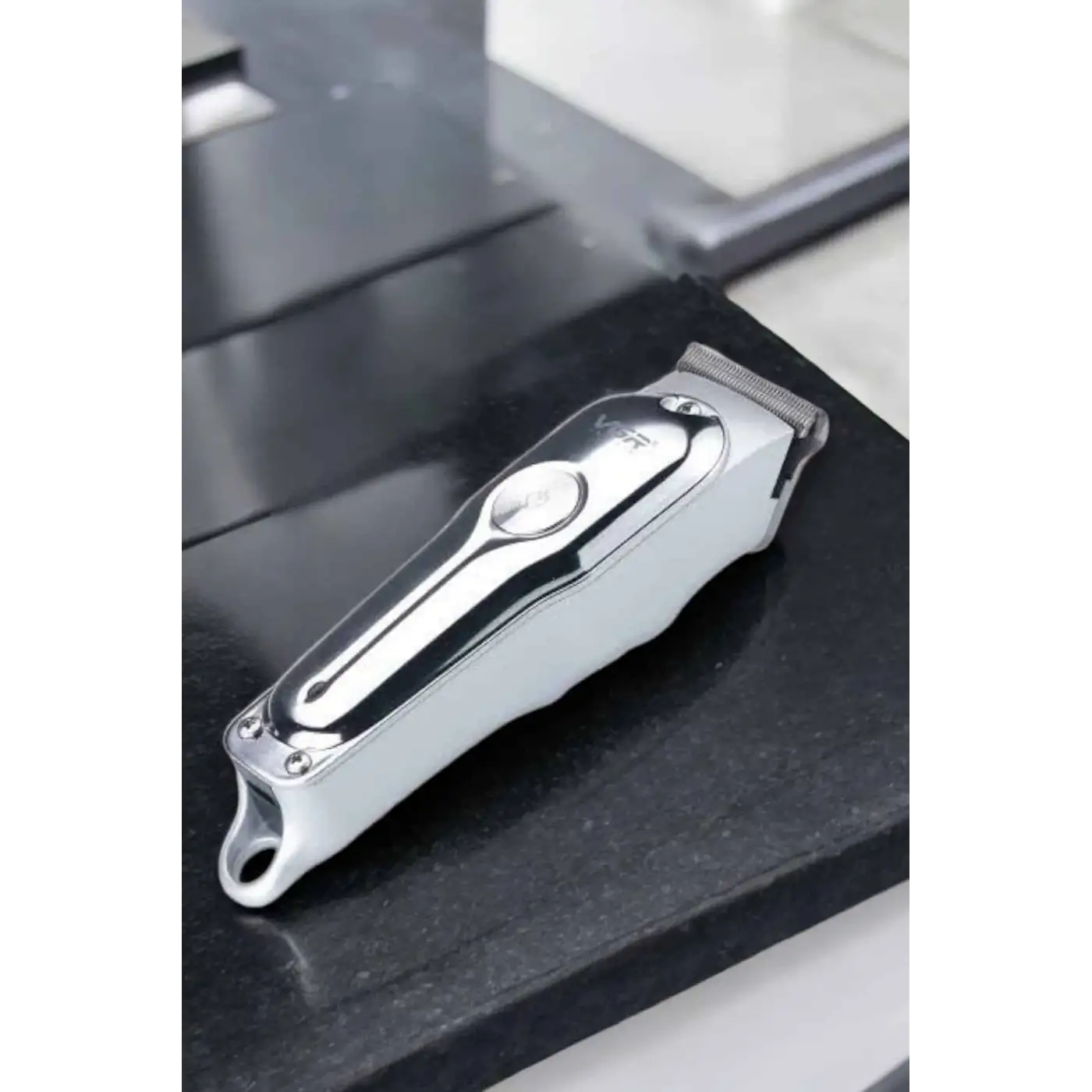 Tıraş Makinesi Paslanmaz Çelik Taraklı Güçlü Motor