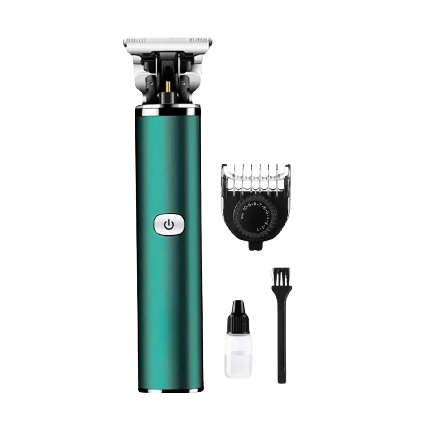 Tıraş Makinesi Profesyonel Suya Dayanıklı Paslanmaz Çelik Sine Kaydı Çizik Tıraş