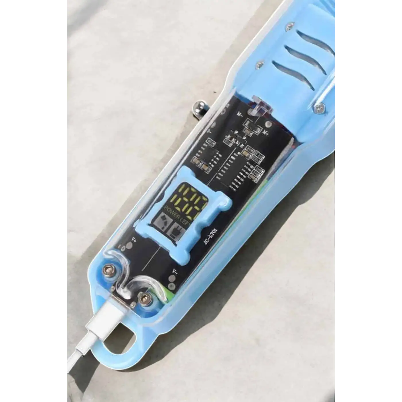 Tıraş Makinesi Saç, Sakal ve Vücut Bakımı İçin Çok Amaçlı Tıraş Cihazı