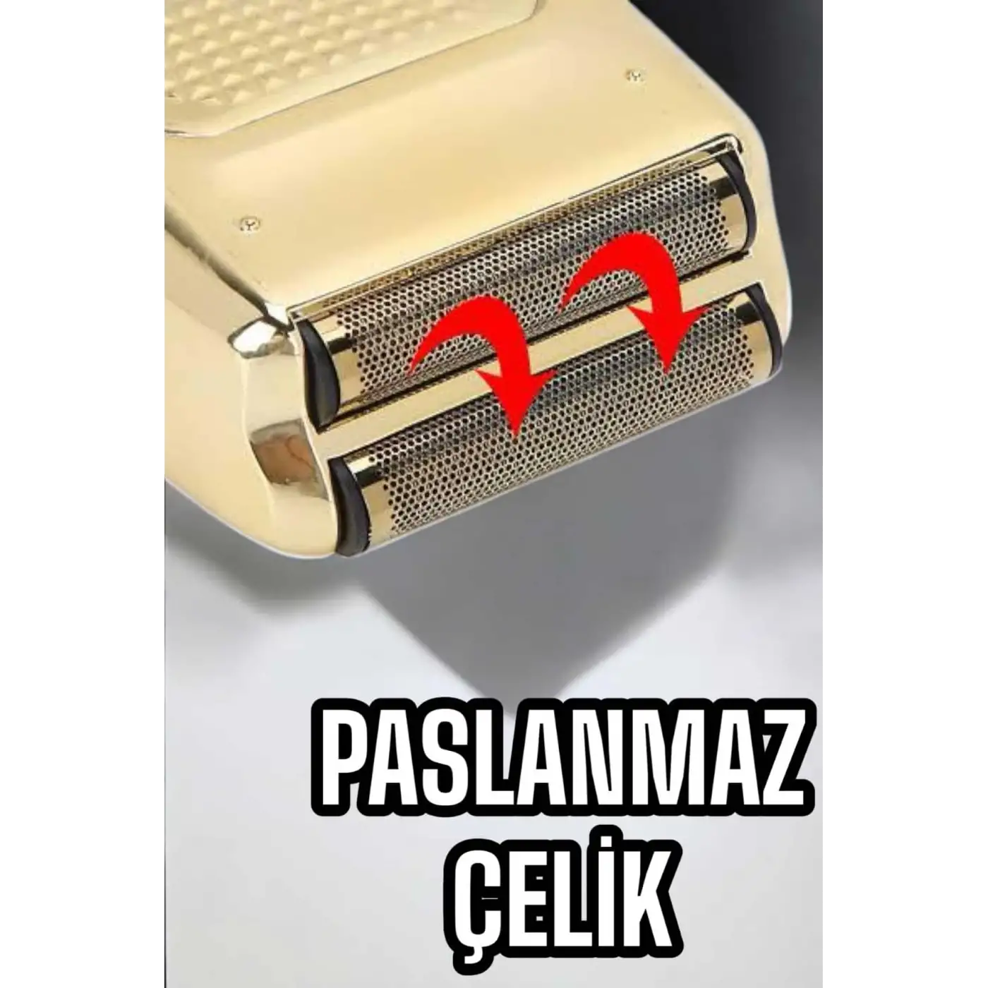 Tıraş Makinesi Saç Sakal ve Vücut Tıraşı Uygun Uzun Ömürlü