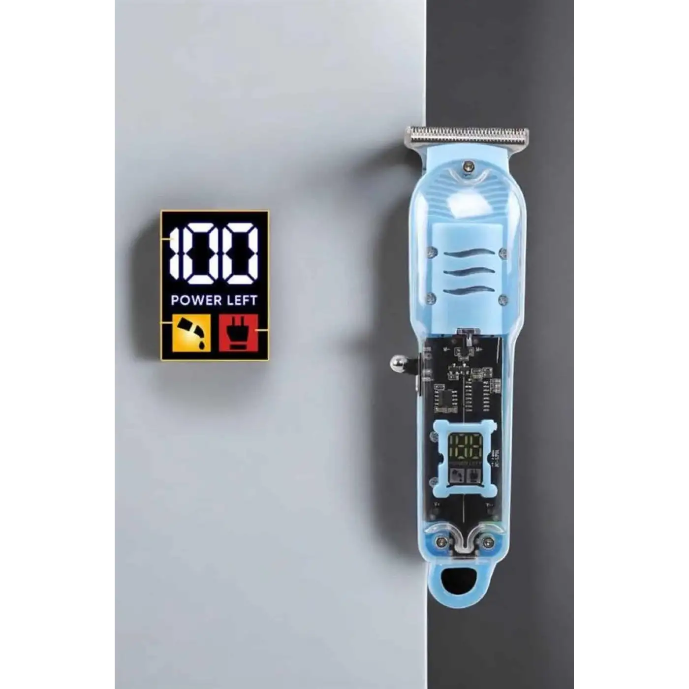 Tıraş Makinesi Şarj Edilebilir, Islak ve Kuru Kullanımlı Çok Yönlü