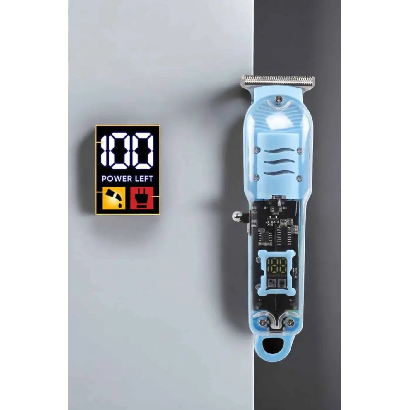 Tıraş Makinesi Şarj Edilebilir, Islak ve Kuru Kullanımlı Çok Yönlü